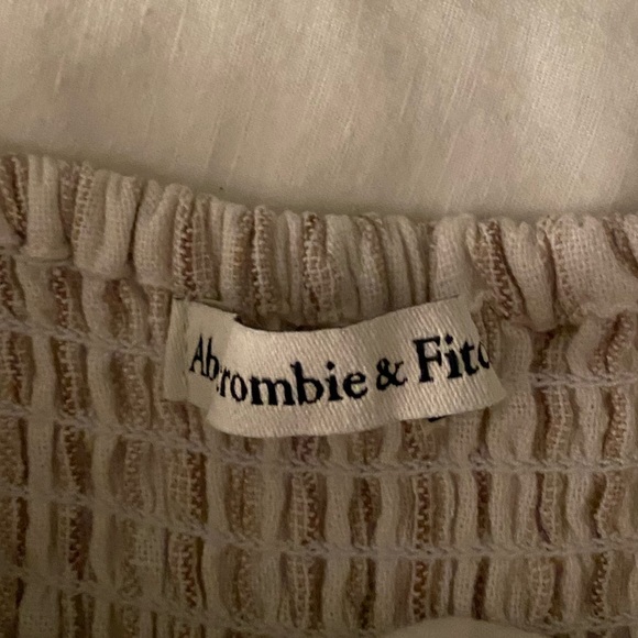 Abercrombie and Fitch linen jumpsuit - Picture 3 of 6